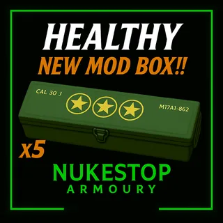 5 Healthy Mods
