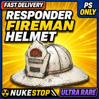 Responder Helmet