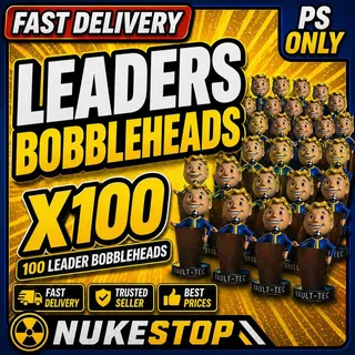 Leader Bobbleheads