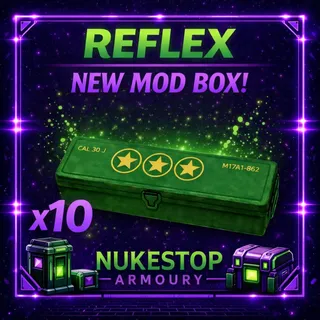 10 Reflex Mods