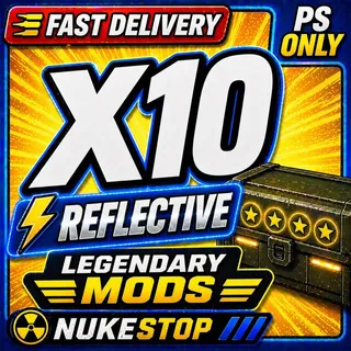 10 Reflective Mods