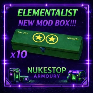 10 Elementalist Mods