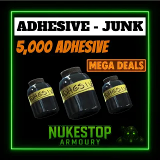 5000 Adhesive