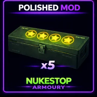 5 Polished Mods