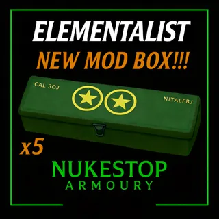 5 Elementalist Mods