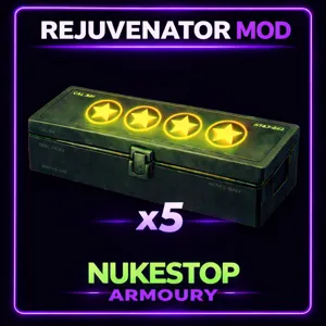 Rejuvenator Mods