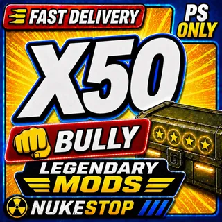 50 Bully Mods