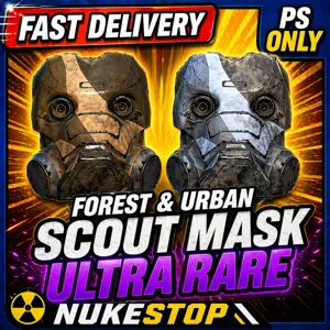 Forest & Urban Masks