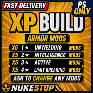 XP Mod Build