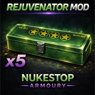 5 Rejuvenator Mods
