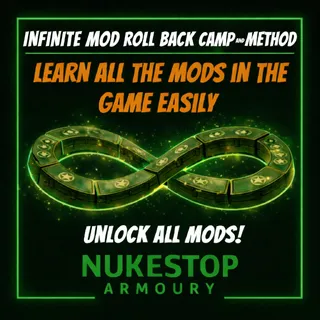 Mod Roll Back Camp & Method