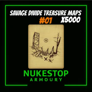 Savage Divide 1 Maps