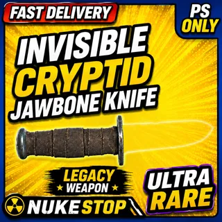 Invisible Knife Legacy