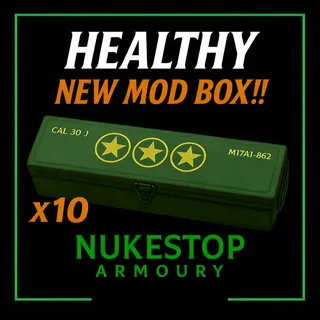 10 Healthy Mods