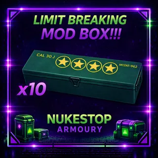 10 Limit Breaking Mods
