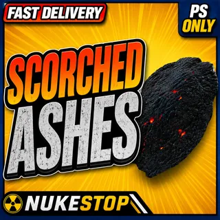 Scorched Ashes