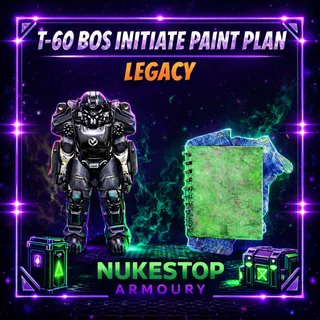 Legacy BOS Paint