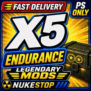 5 Endurance Mods