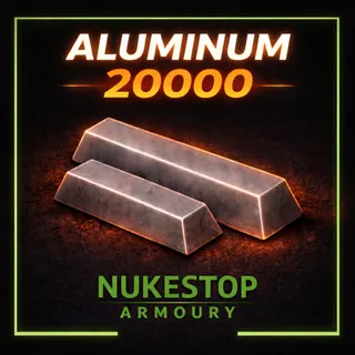 20k Aluminum