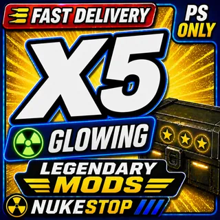 5 Glowing Mods