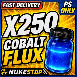 250 Cobalt Flux