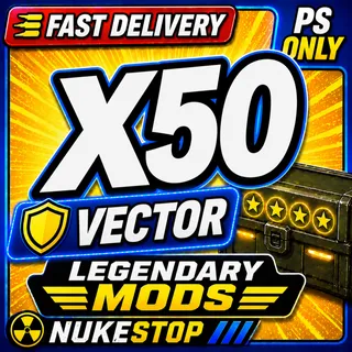 50 Vector Mods