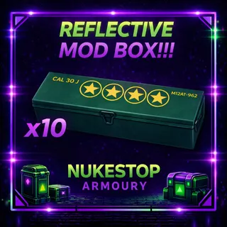 10 Reflective Mods