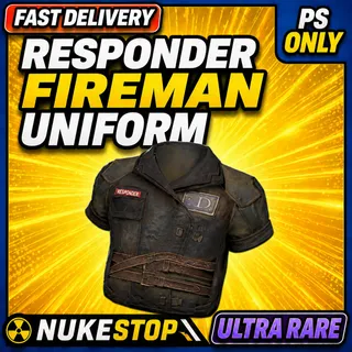 Responder Uniform