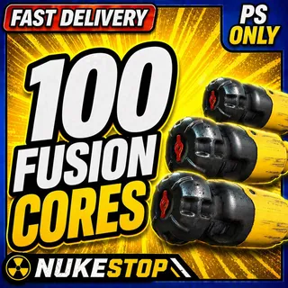 100 Fusion Cores