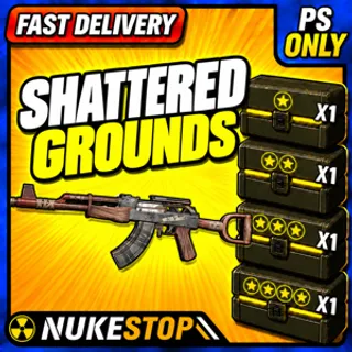 Shattered Grounds + Mods