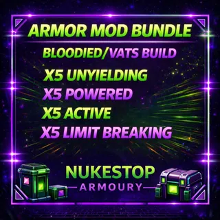 Armor Mods