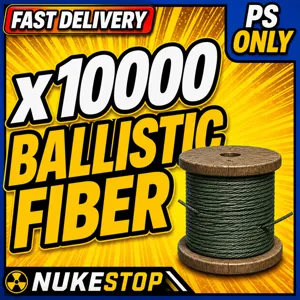 10000 Ballistic Fiber