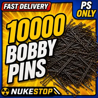10000 Bobby Pins