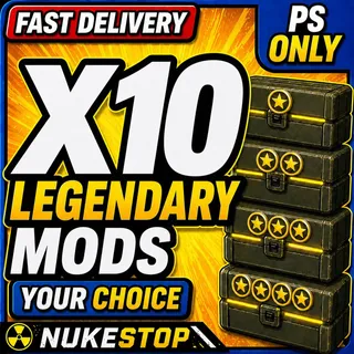 Any 10 Mods