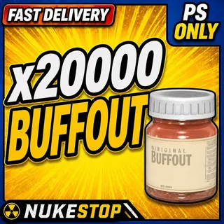 20000 Buffout