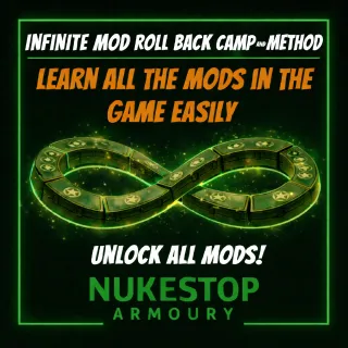 Mod Roll Back Camp & Method