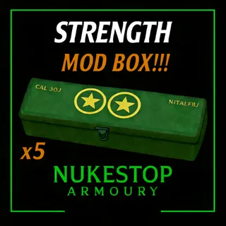 Strength Mods