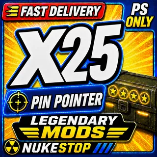 25 Pin Pointer Mods