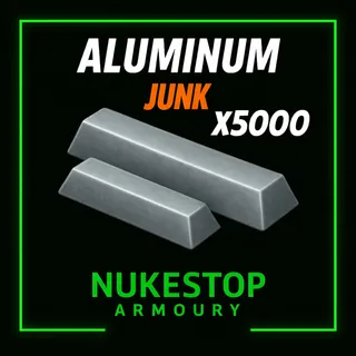 5000 Aluminum 