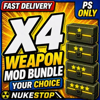 Any 4 Mods