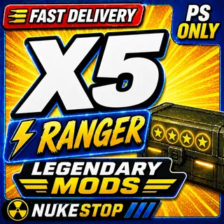 5 Ranger Mods