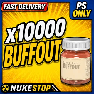 10000 Buffout
