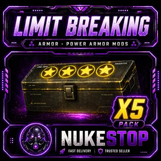 5 Limit Breaking Mods