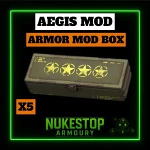 5 Aegis Mods