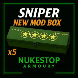 5 Sniper Mods