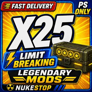 25 Limit Breaking Mods