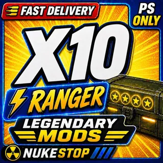 10 Ranger Mods
