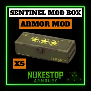 Sentinel Mod