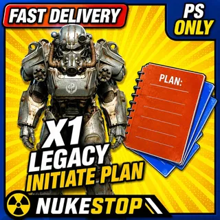 Legacy BOS Initiate Plan