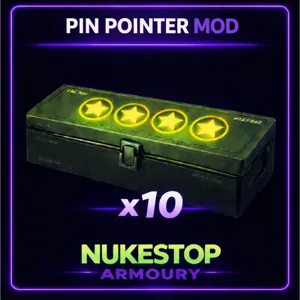 10 Pin Pointer Mods